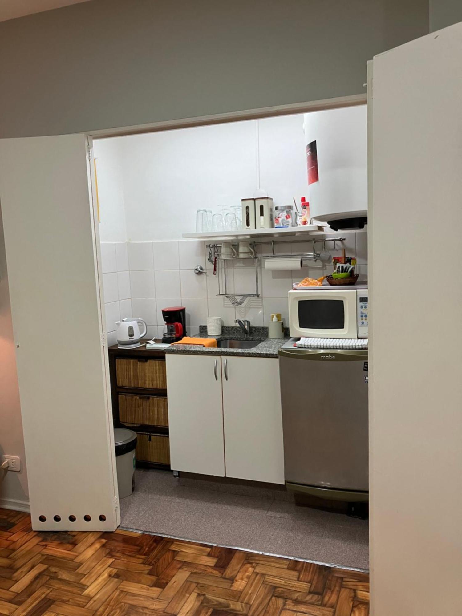 דירות בואנוס איירס Studio Anchorena Y Juncal מראה חיצוני תמונה