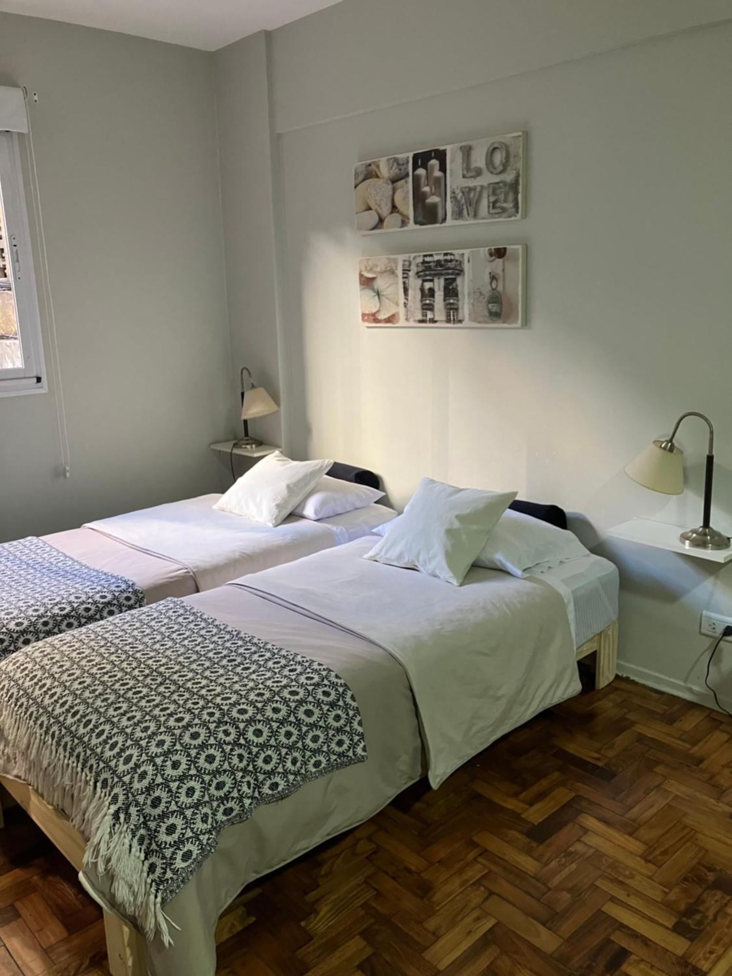 דירות בואנוס איירס Studio Anchorena Y Juncal מראה חיצוני תמונה
